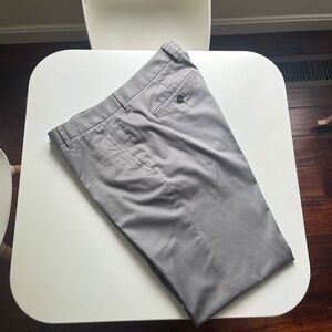 Bonobos Weekday Warrior Light Gray Slacks (Slim / 32x30)